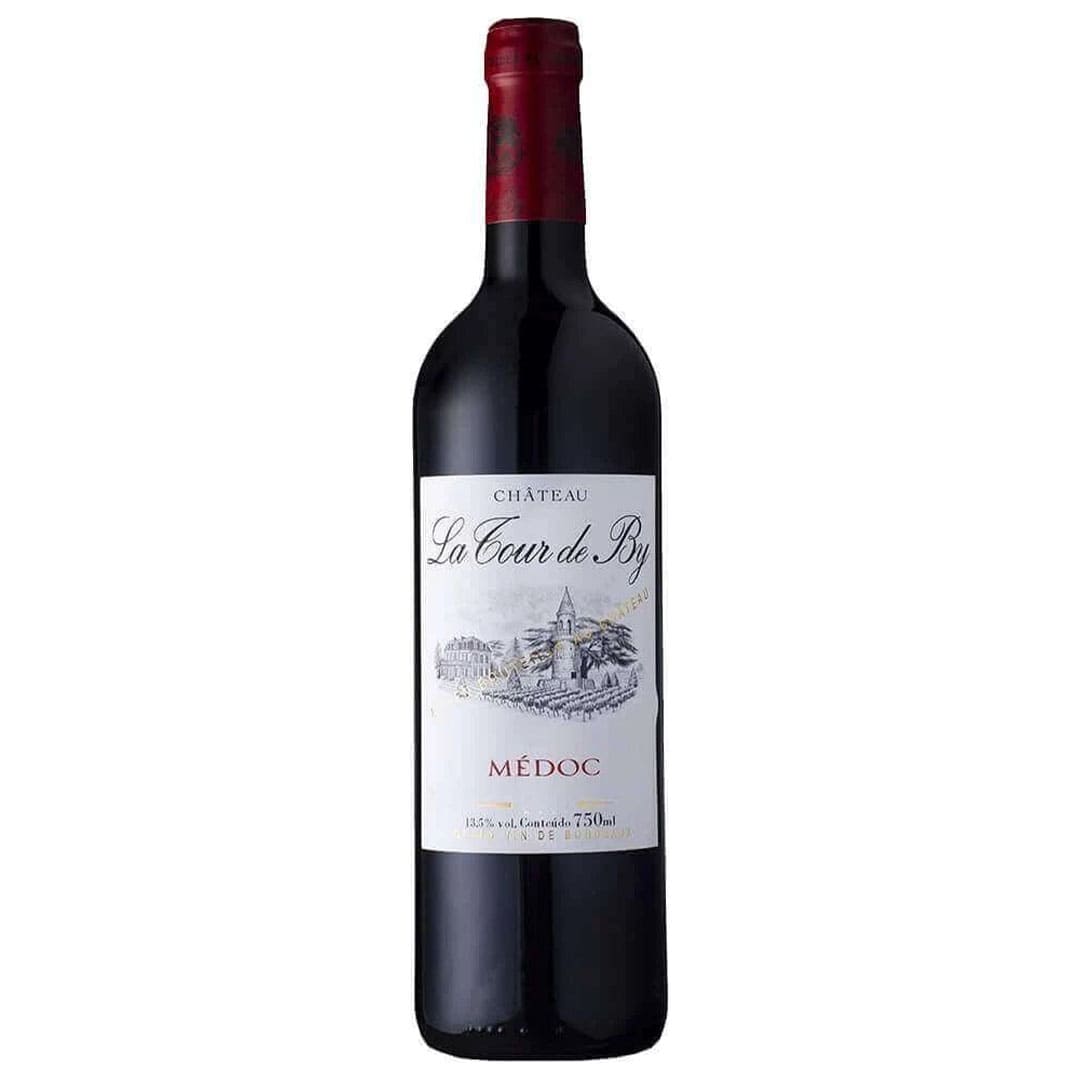 CHÂTEAU LA TOUR DE BY 2011