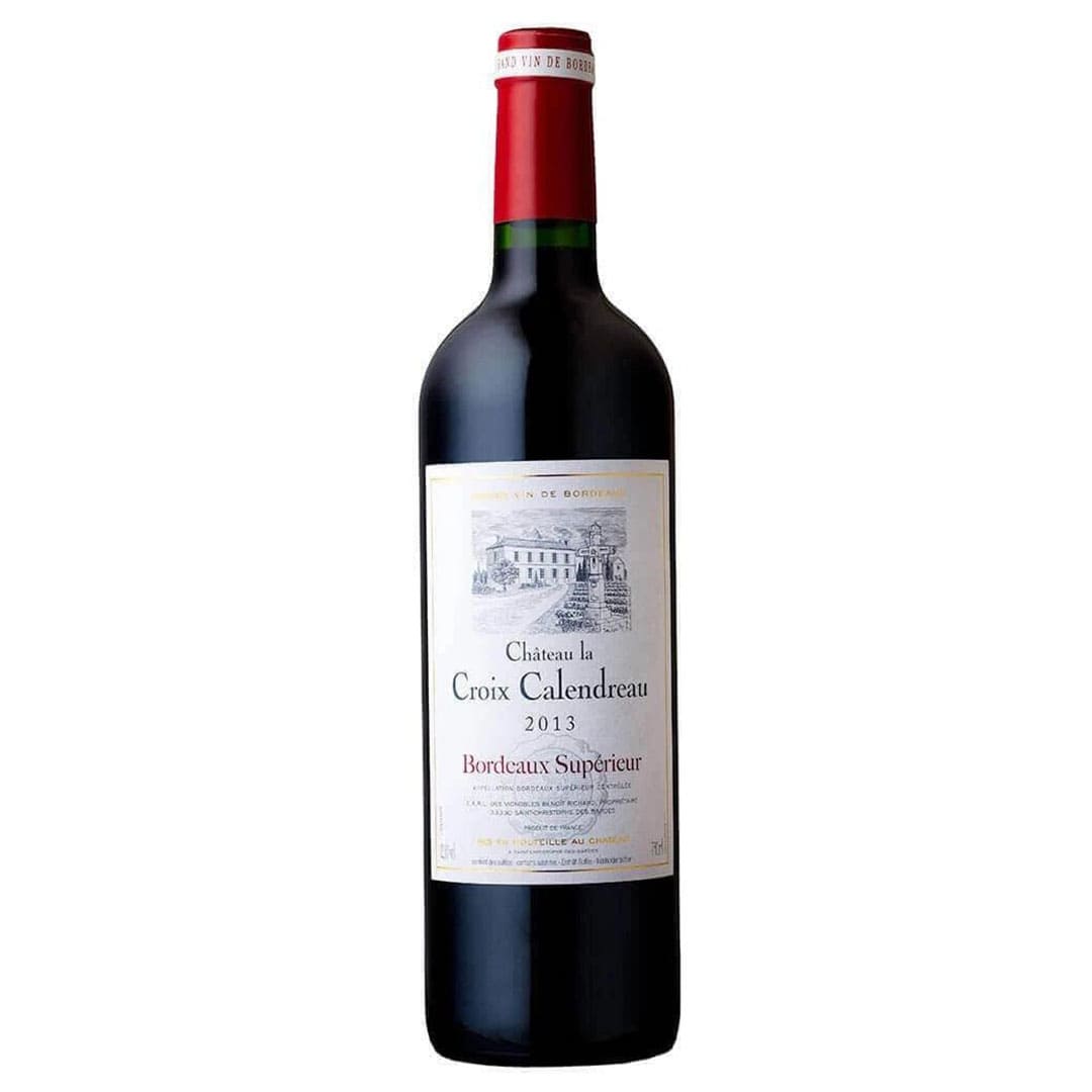 CHÂTEAU LA CROIX CALENDREAU 2013