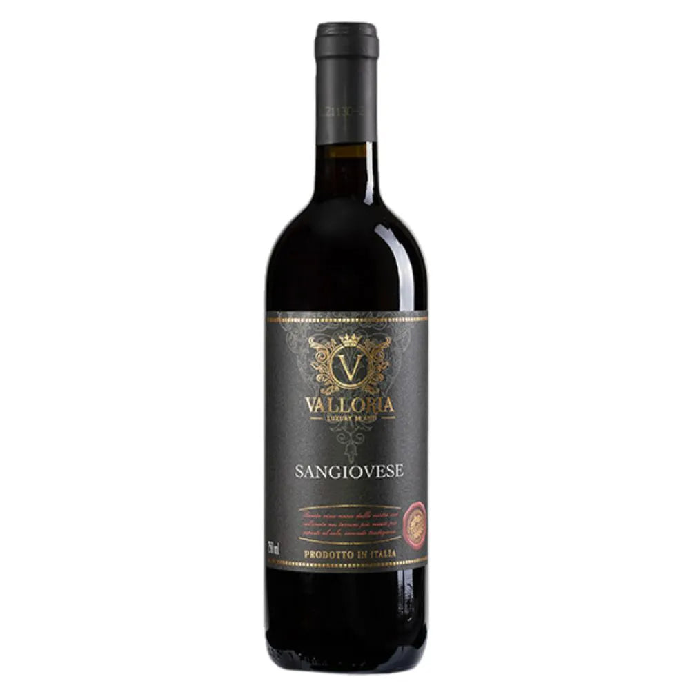 Castello di Lozzolo Valloria Sangiovese